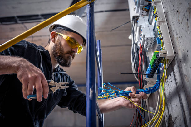 Best Electrical Installation Contractor  in West Menlo Park, CA