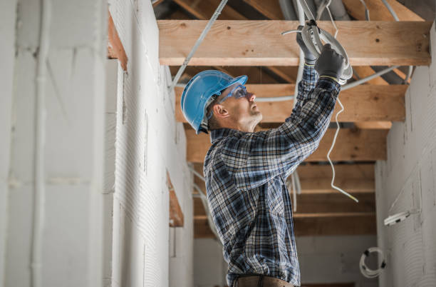 Best Electric Panel Repair  in West Menlo Park, CA